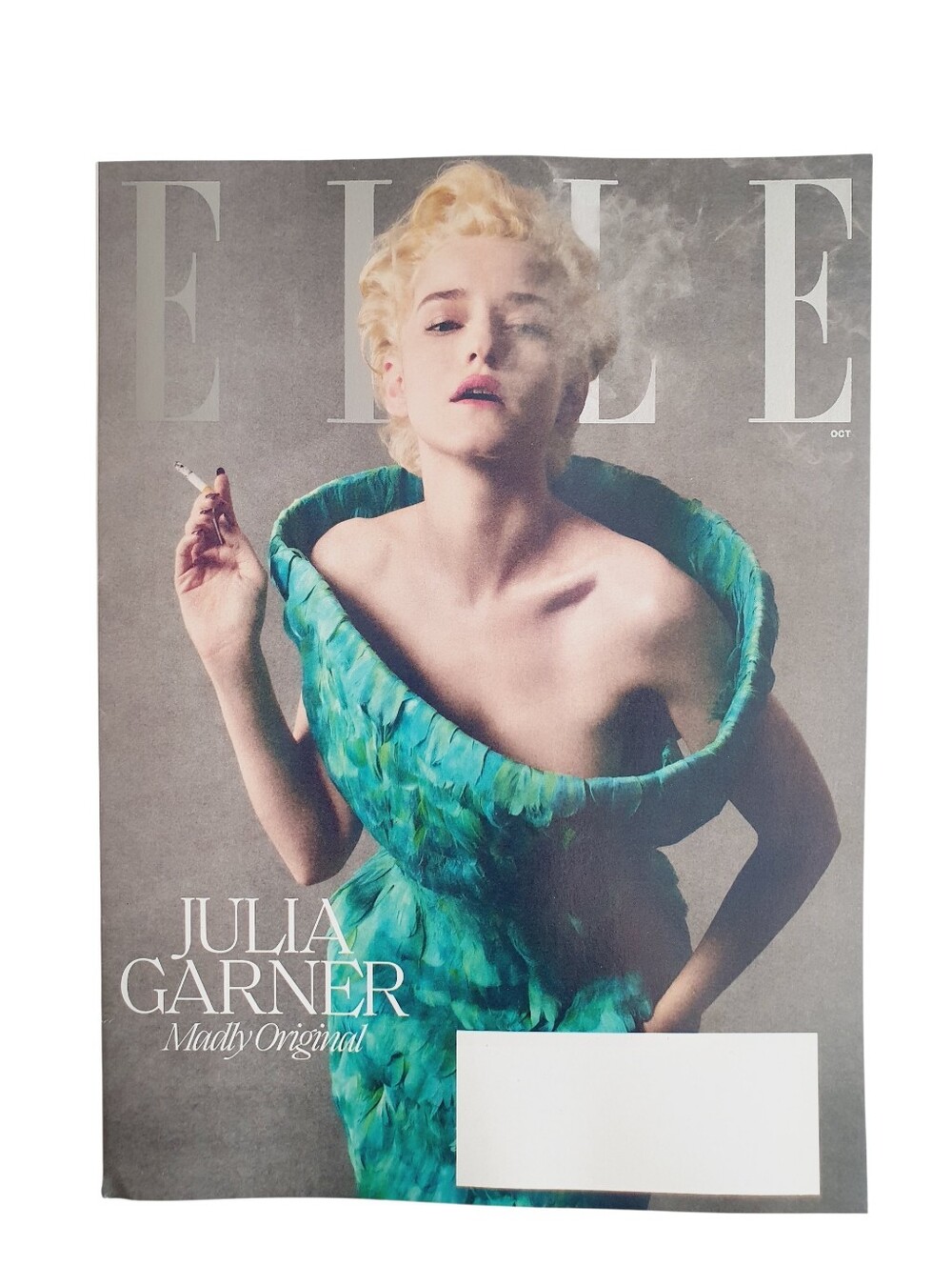 Elle Magazine October, 2026 - Julia Garner